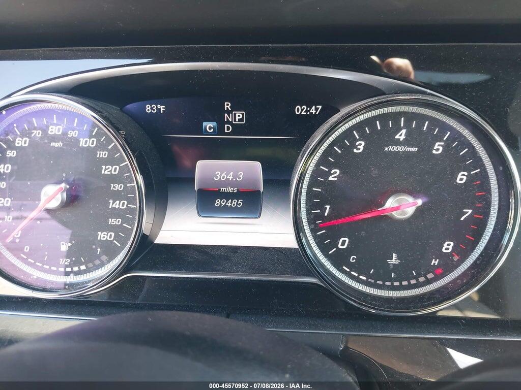 WDDZF4JB5KA529735 2019 MERCEDES-BENZ E 300 photo no. 7
