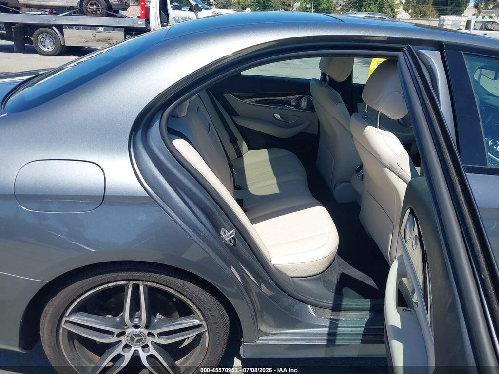 WDDZF4JB5KA529735 2019 MERCEDES-BENZ E 300 photo no. 8