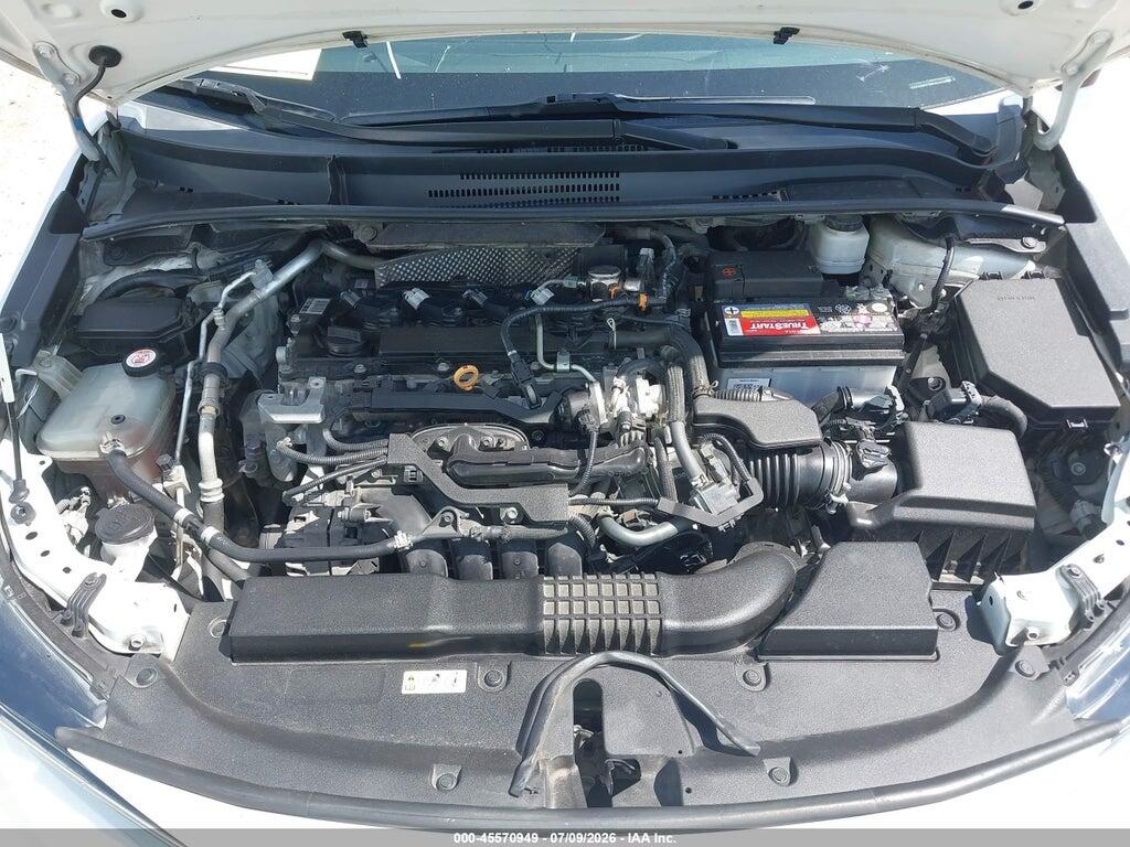 5YFS4MCE3MP084516 2021 TOYOTA COROLLA photo no. 10
