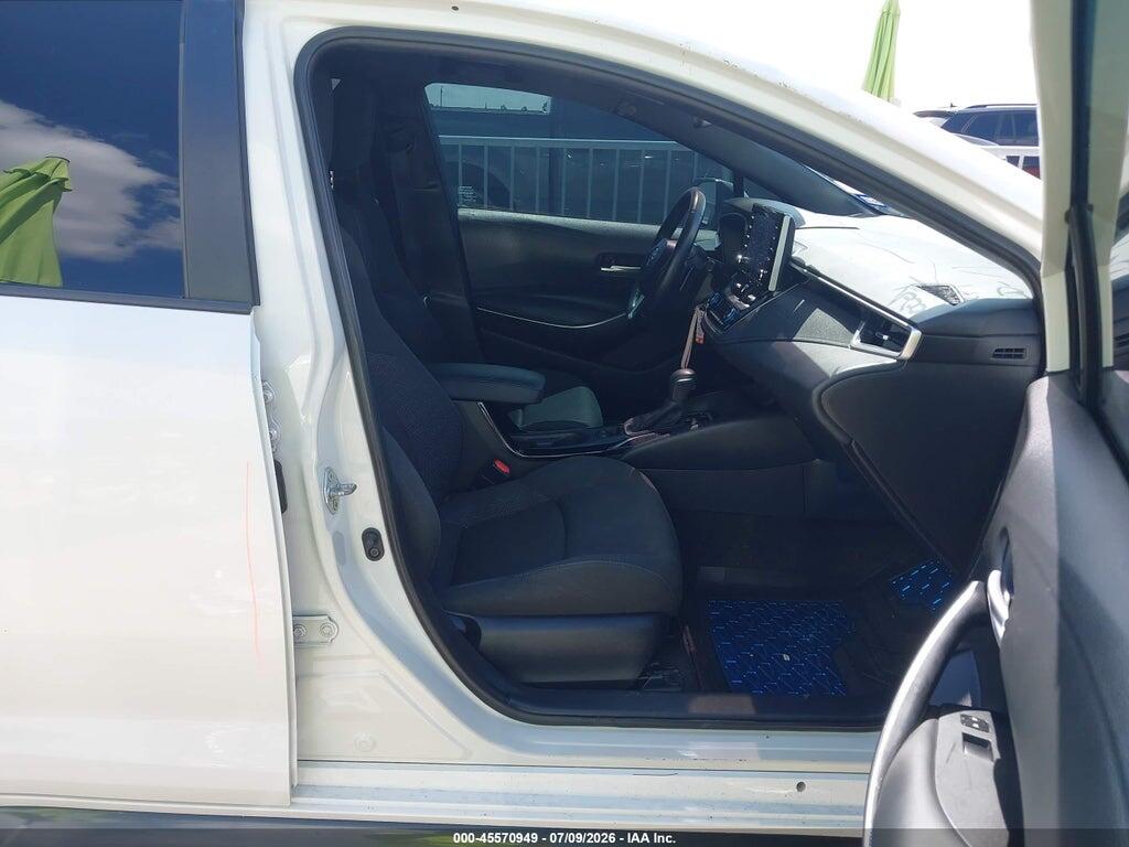5YFS4MCE3MP084516 2021 TOYOTA COROLLA photo no. 5