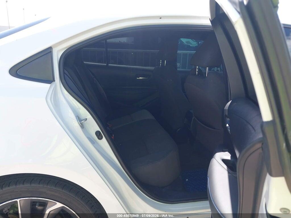 5YFS4MCE3MP084516 2021 TOYOTA COROLLA photo no. 8