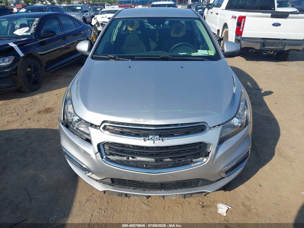 1G1PE5SB2G7136605 2016 CHEVROLET CRUZE LIMITED photo no. 12