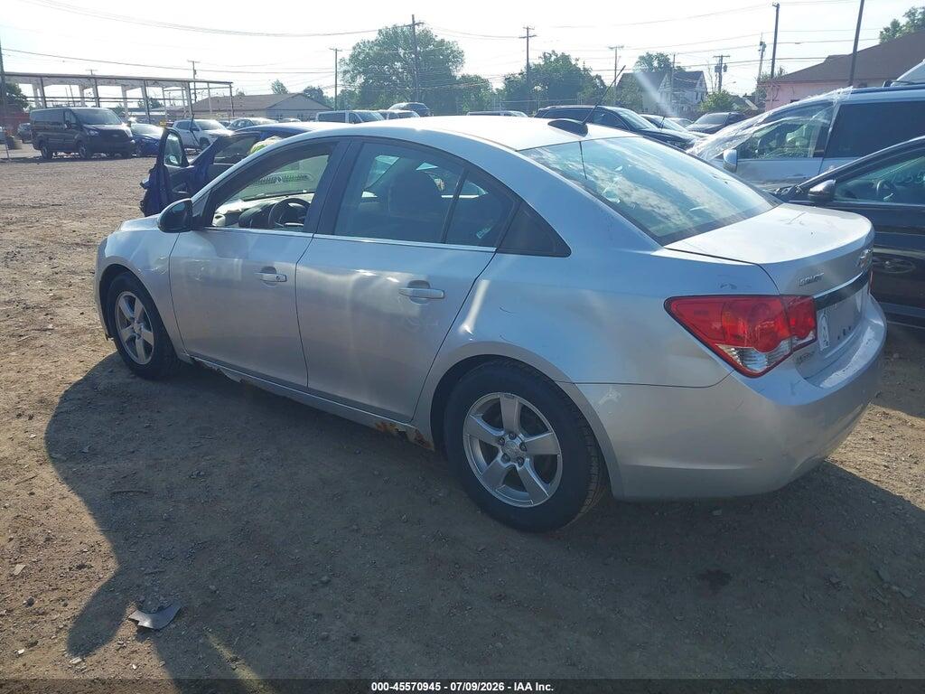 1G1PE5SB2G7136605 2016 CHEVROLET CRUZE LIMITED photo no. 3