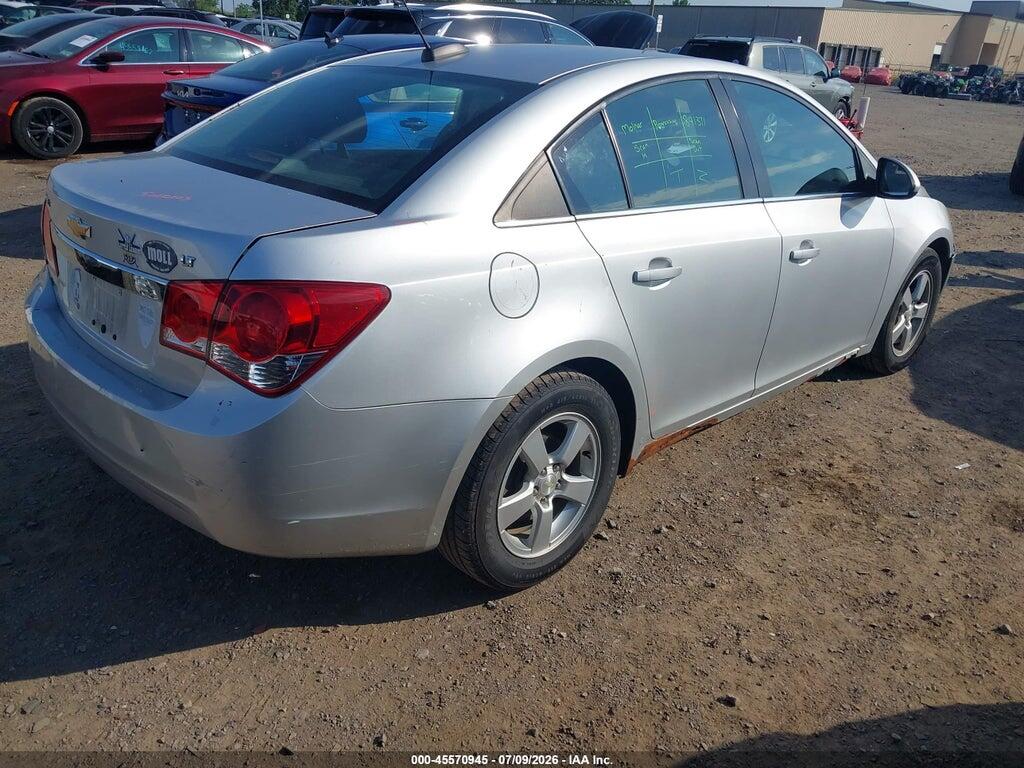 1G1PE5SB2G7136605 2016 CHEVROLET CRUZE LIMITED photo no. 4