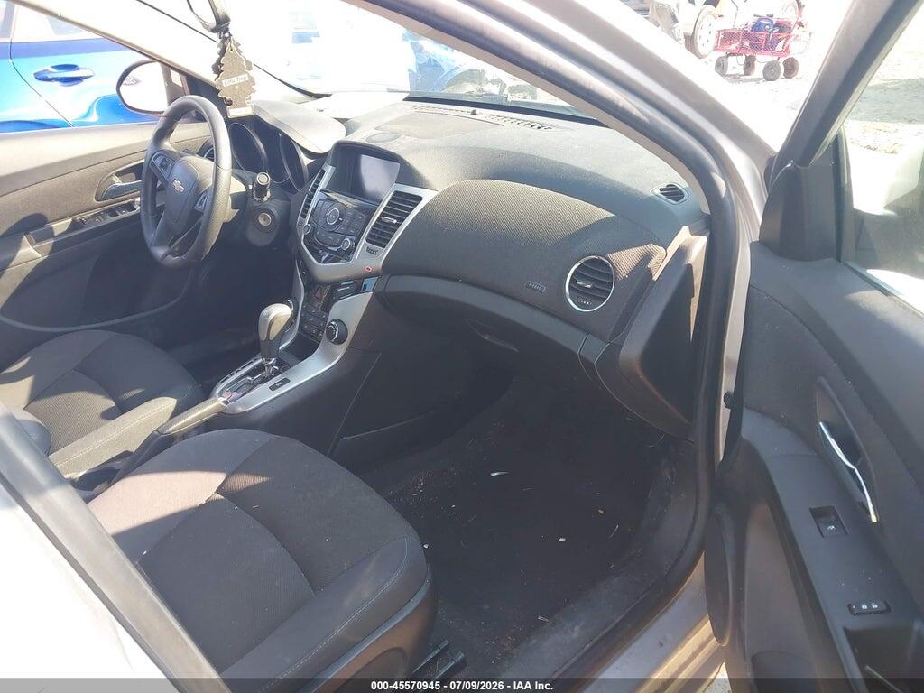 1G1PE5SB2G7136605 2016 CHEVROLET CRUZE LIMITED photo no. 5