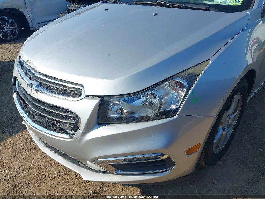 1G1PE5SB2G7136605 2016 CHEVROLET CRUZE LIMITED photo no. 6
