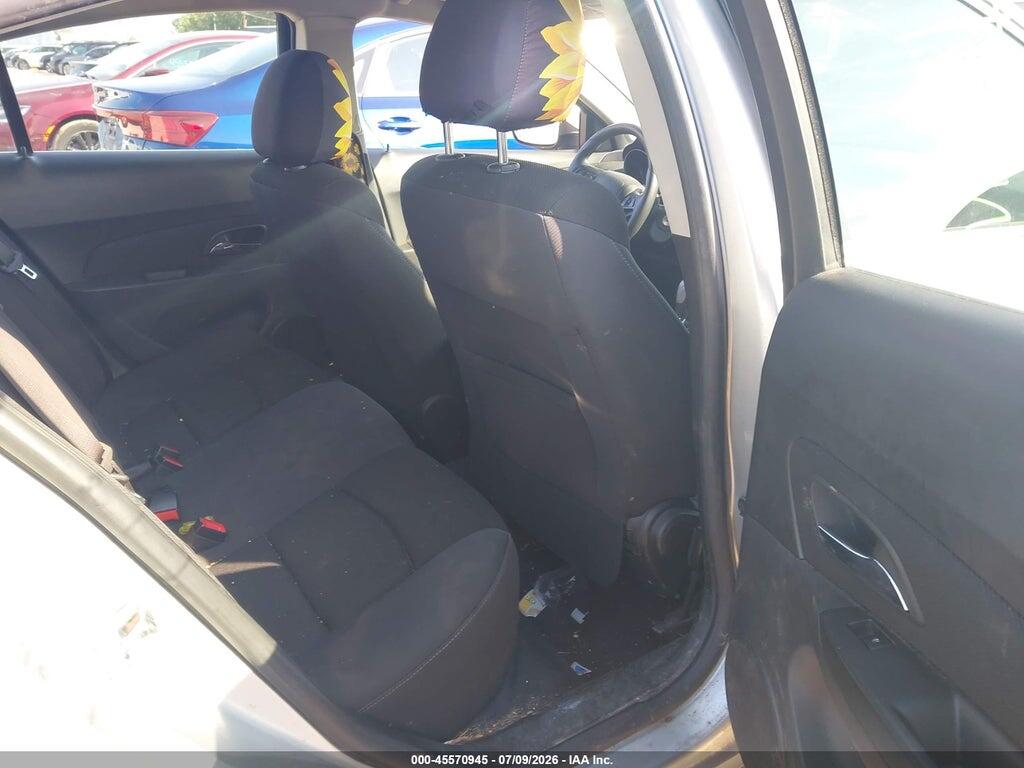 1G1PE5SB2G7136605 2016 CHEVROLET CRUZE LIMITED photo no. 8