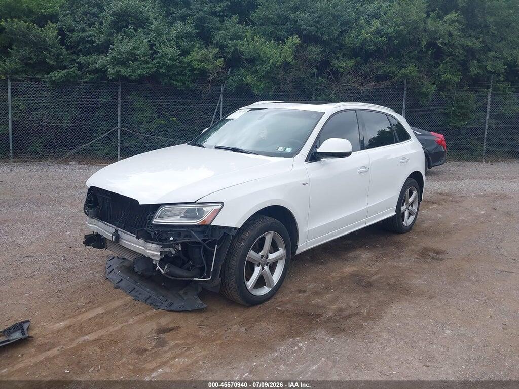 WA1M2AFP8HA058458 2017 AUDI Q5 photo no. 2