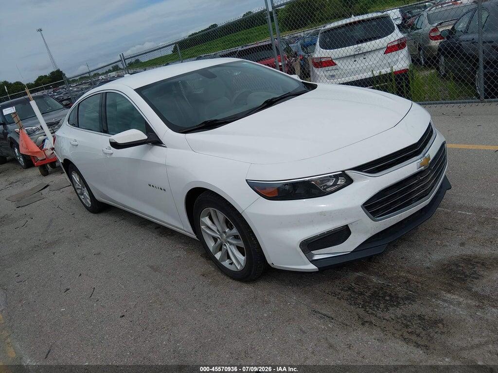 1G1ZE5ST7HF228205 2017 CHEVROLET MALIBU photo no. 1
