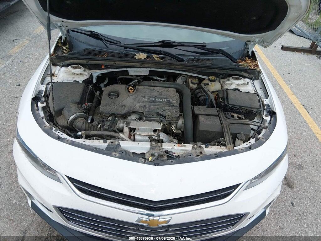 1G1ZE5ST7HF228205 2017 CHEVROLET MALIBU photo no. 10
