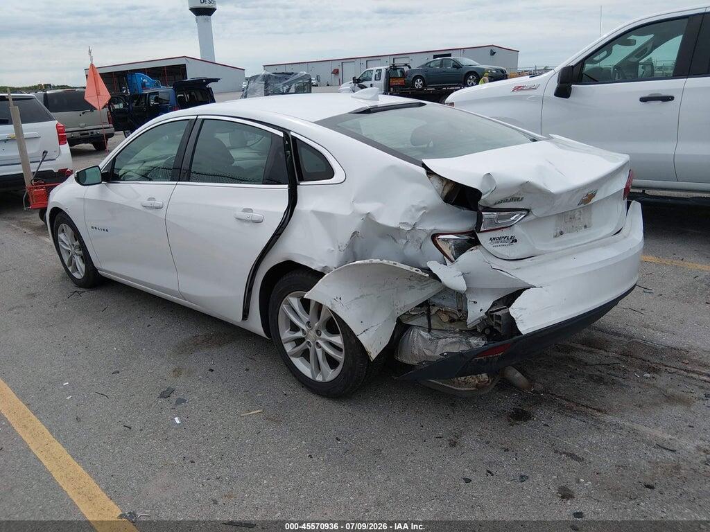 1G1ZE5ST7HF228205 2017 CHEVROLET MALIBU photo no. 3