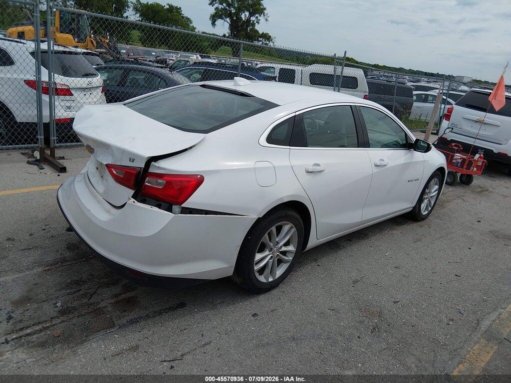 1G1ZE5ST7HF228205 2017 CHEVROLET MALIBU photo no. 4