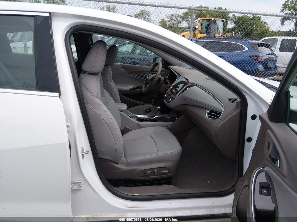 1G1ZE5ST7HF228205 2017 CHEVROLET MALIBU photo no. 5
