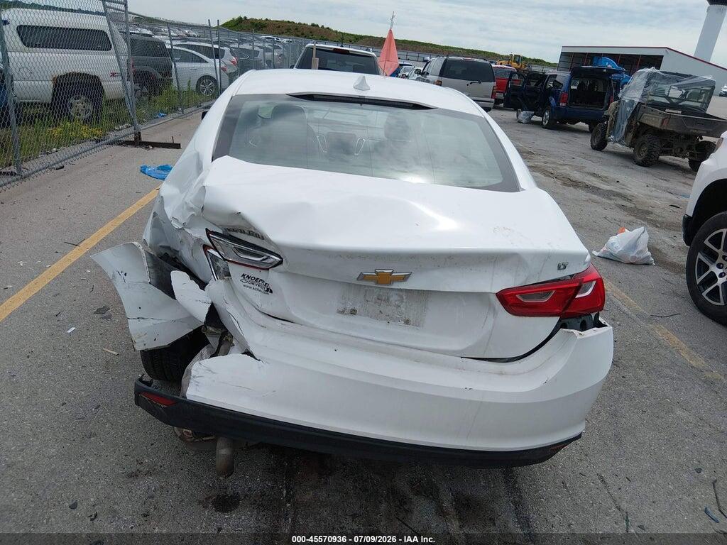 1G1ZE5ST7HF228205 2017 CHEVROLET MALIBU photo no. 6