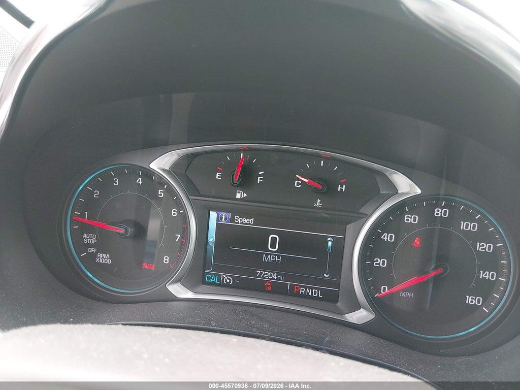 1G1ZE5ST7HF228205 2017 CHEVROLET MALIBU photo no. 7