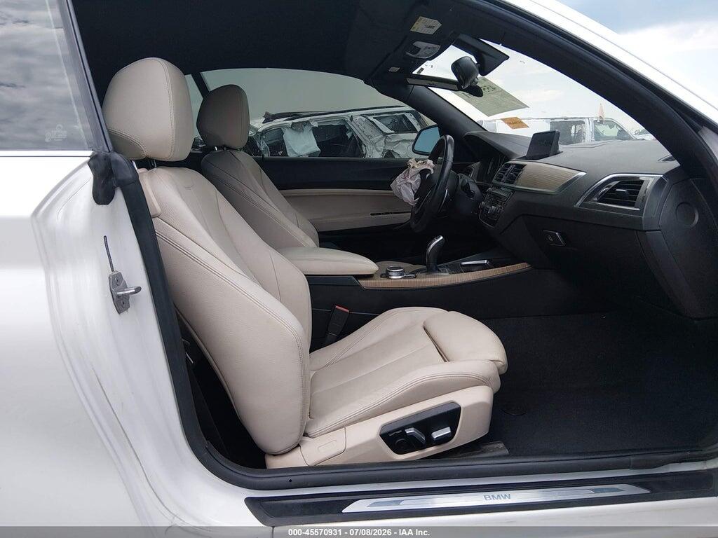 WBA2M7C52JVA97588 2018 BMW 230I photo no. 5