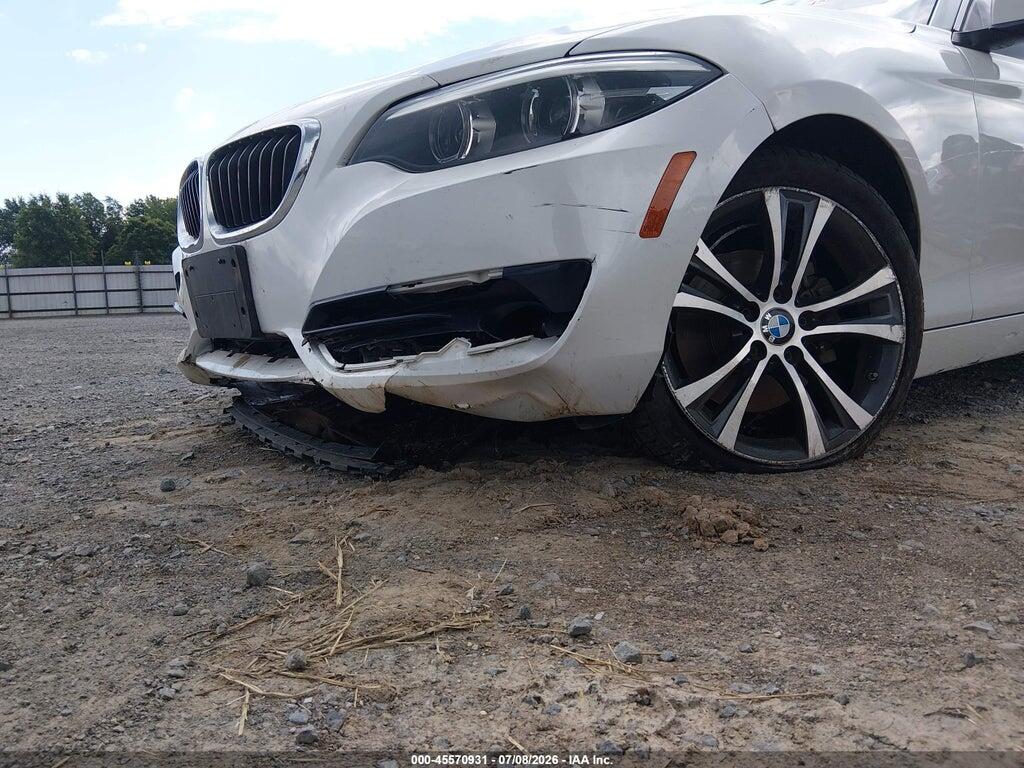 WBA2M7C52JVA97588 2018 BMW 230I photo no. 6