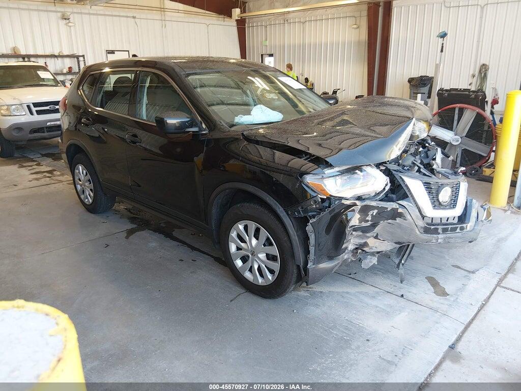 KNMAT2MV4LP507959 2020 NISSAN ROGUE photo no. 1