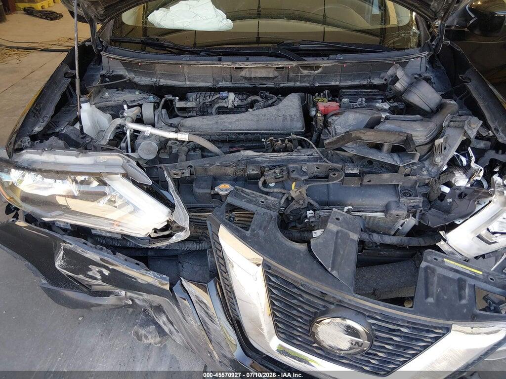 KNMAT2MV4LP507959 2020 NISSAN ROGUE photo no. 10