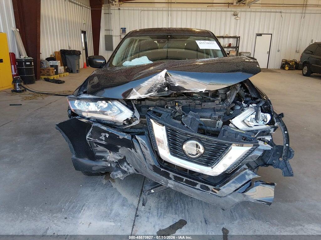KNMAT2MV4LP507959 2020 NISSAN ROGUE photo no. 12