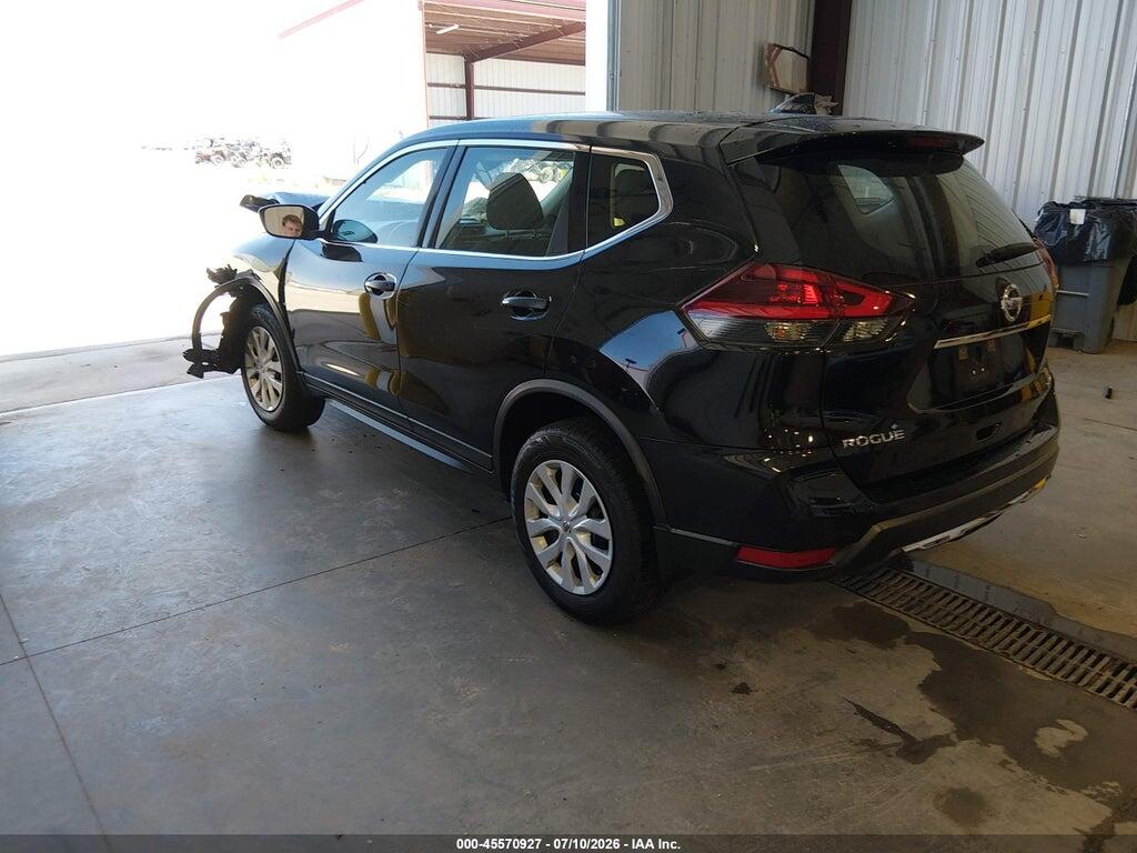 KNMAT2MV4LP507959 2020 NISSAN ROGUE photo no. 3