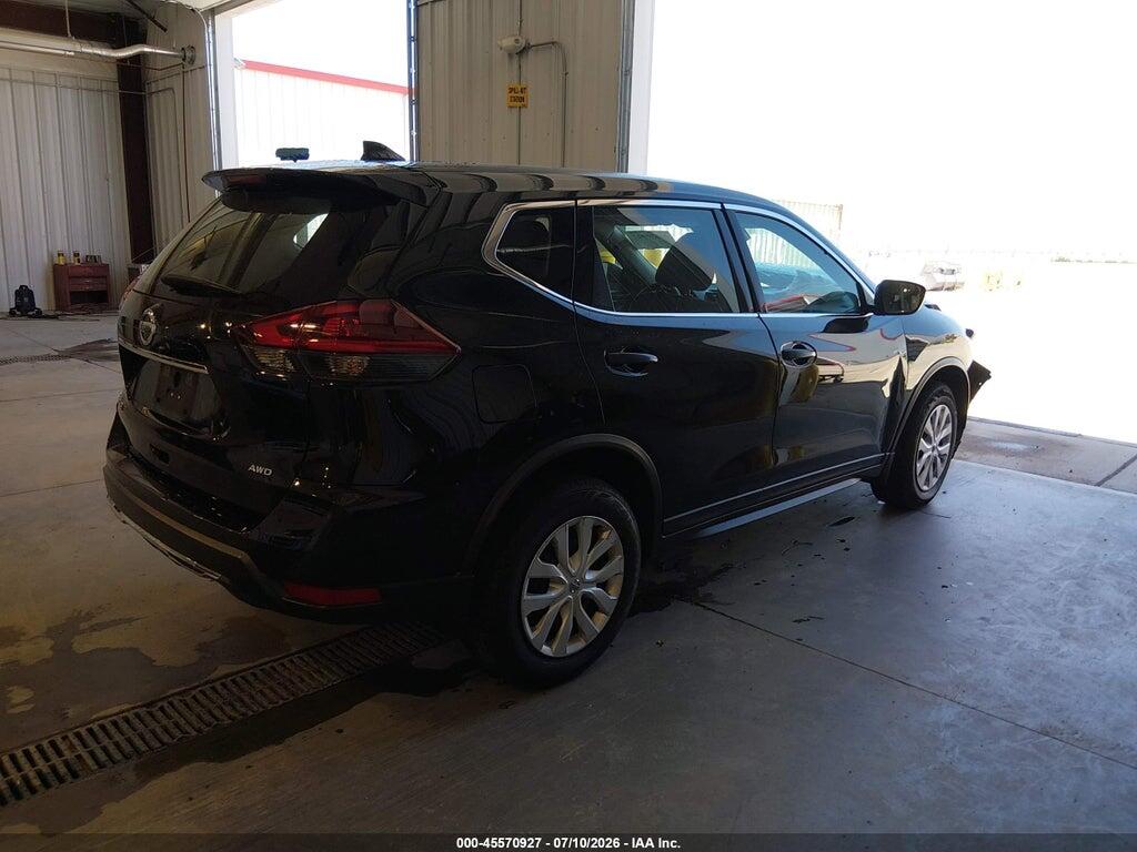 KNMAT2MV4LP507959 2020 NISSAN ROGUE photo no. 4