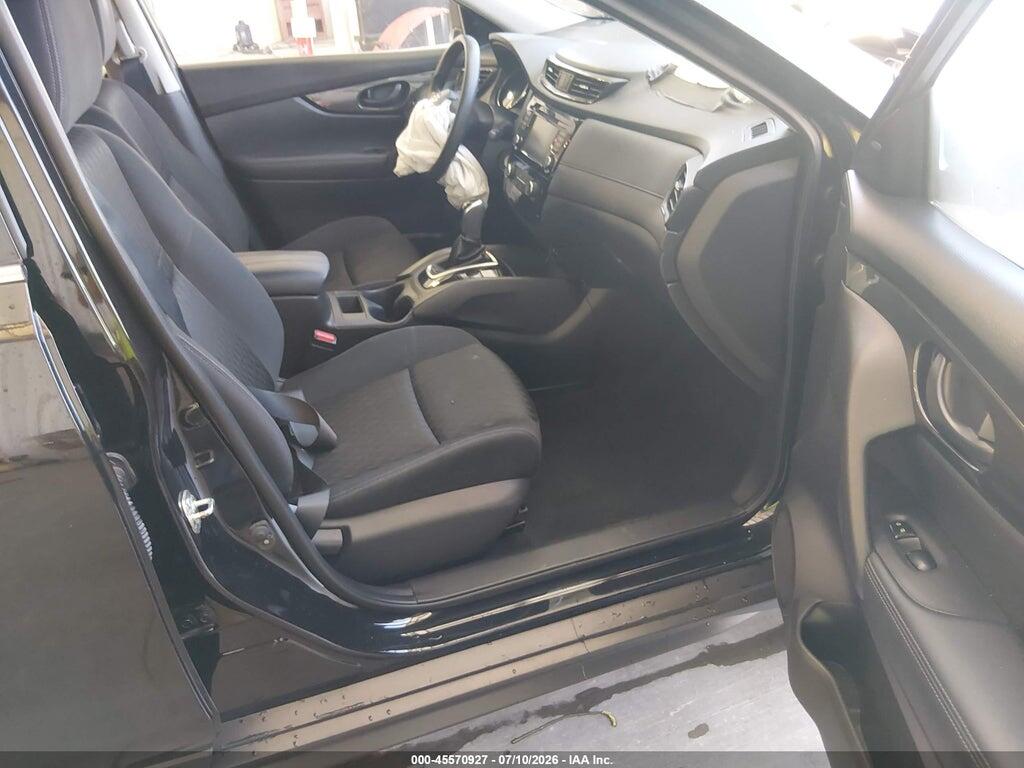 KNMAT2MV4LP507959 2020 NISSAN ROGUE photo no. 5