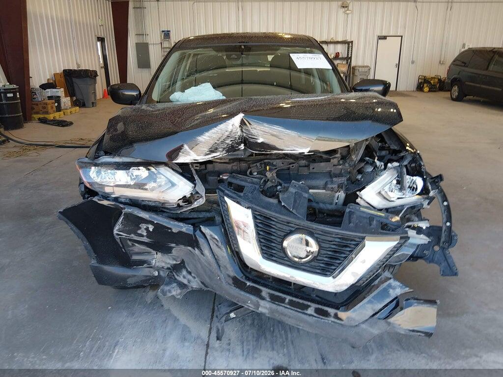 KNMAT2MV4LP507959 2020 NISSAN ROGUE photo no. 6
