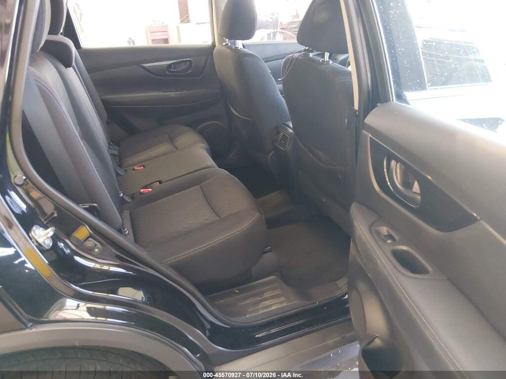 KNMAT2MV4LP507959 2020 NISSAN ROGUE photo no. 8