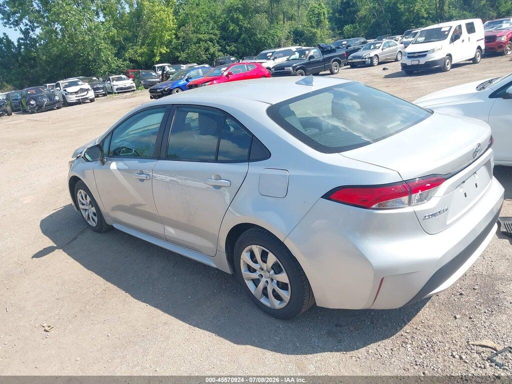 5YFEPRAE8LP069559 2020 TOYOTA COROLLA photo no. 3