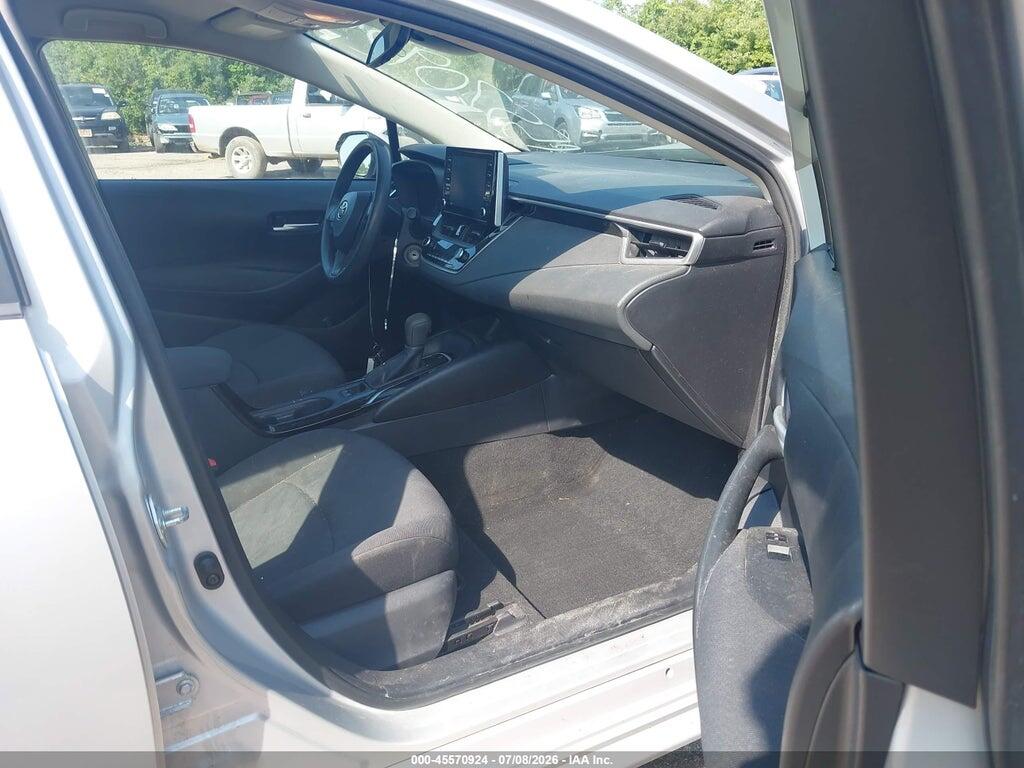 5YFEPRAE8LP069559 2020 TOYOTA COROLLA photo no. 5
