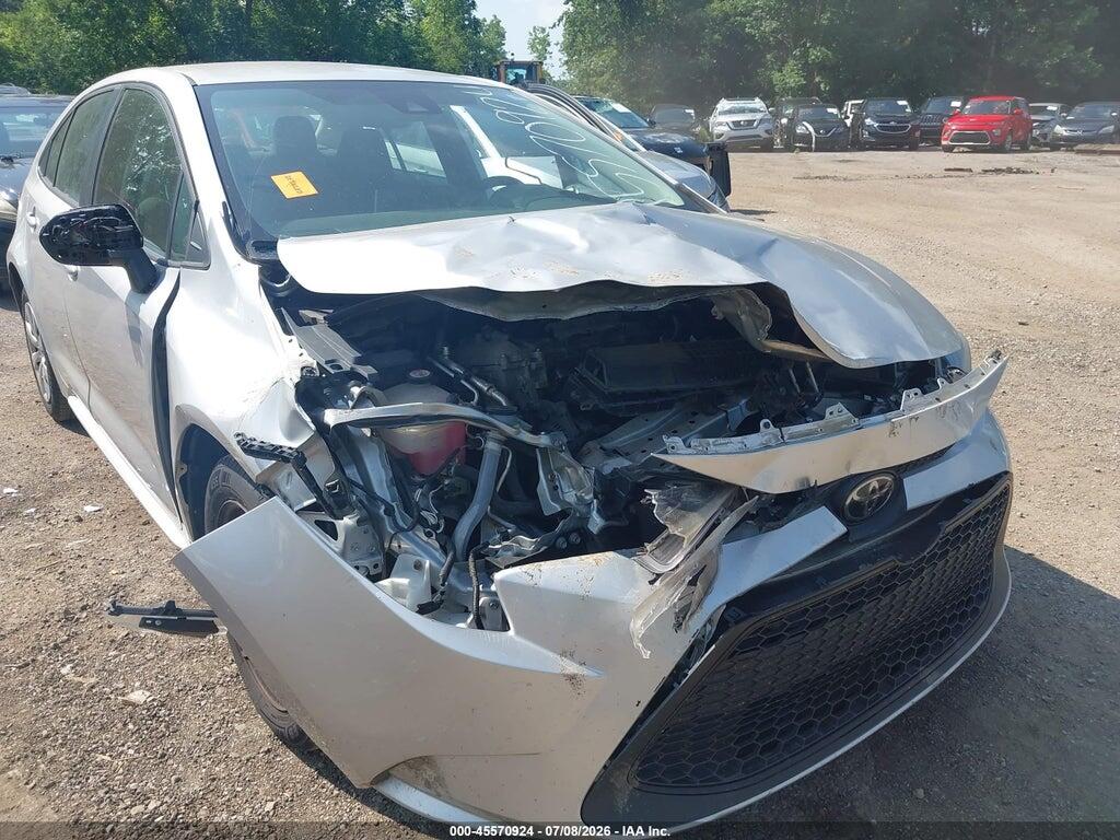 5YFEPRAE8LP069559 2020 TOYOTA COROLLA photo no. 6