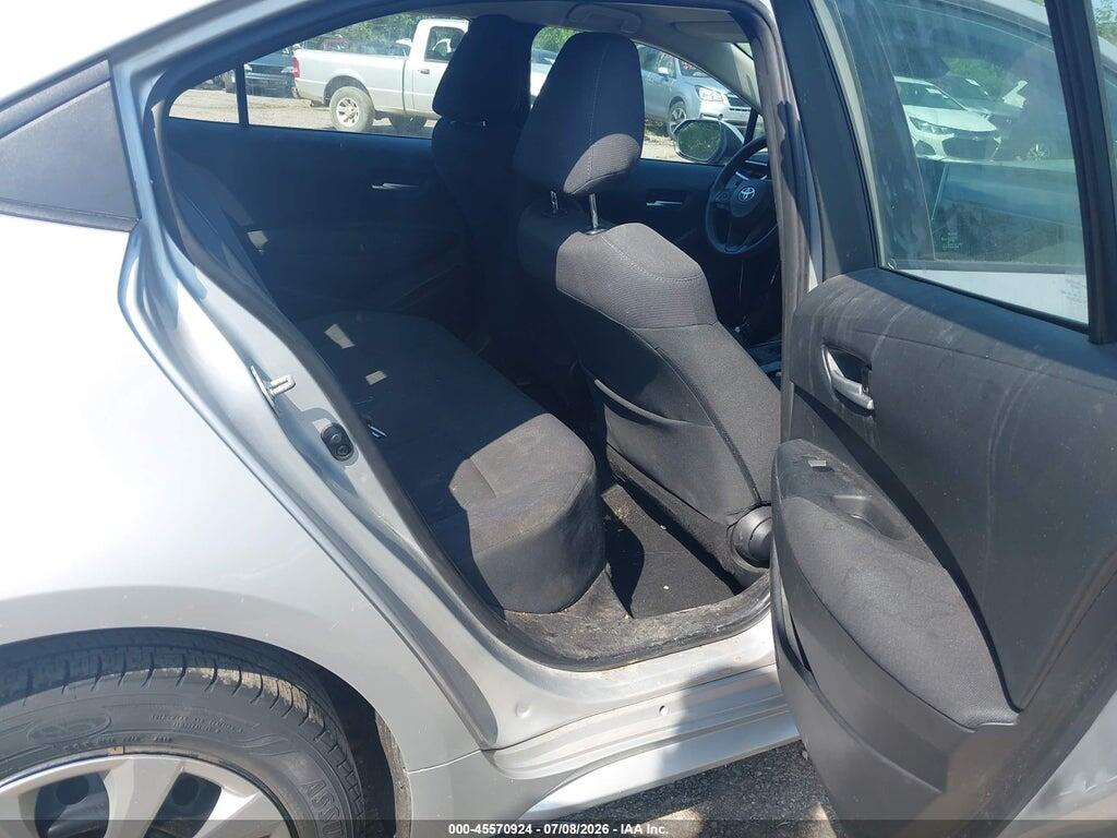 5YFEPRAE8LP069559 2020 TOYOTA COROLLA photo no. 8