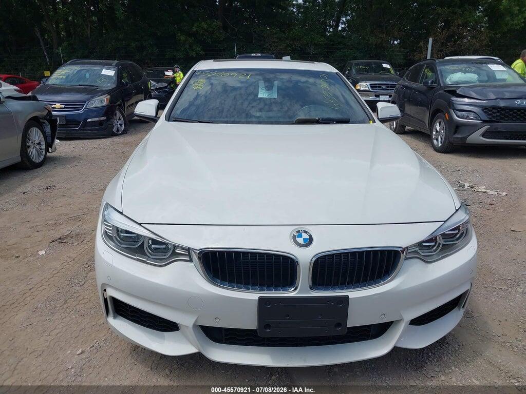 WBA3R5C57EK188628 2014 BMW 435I photo no. 12