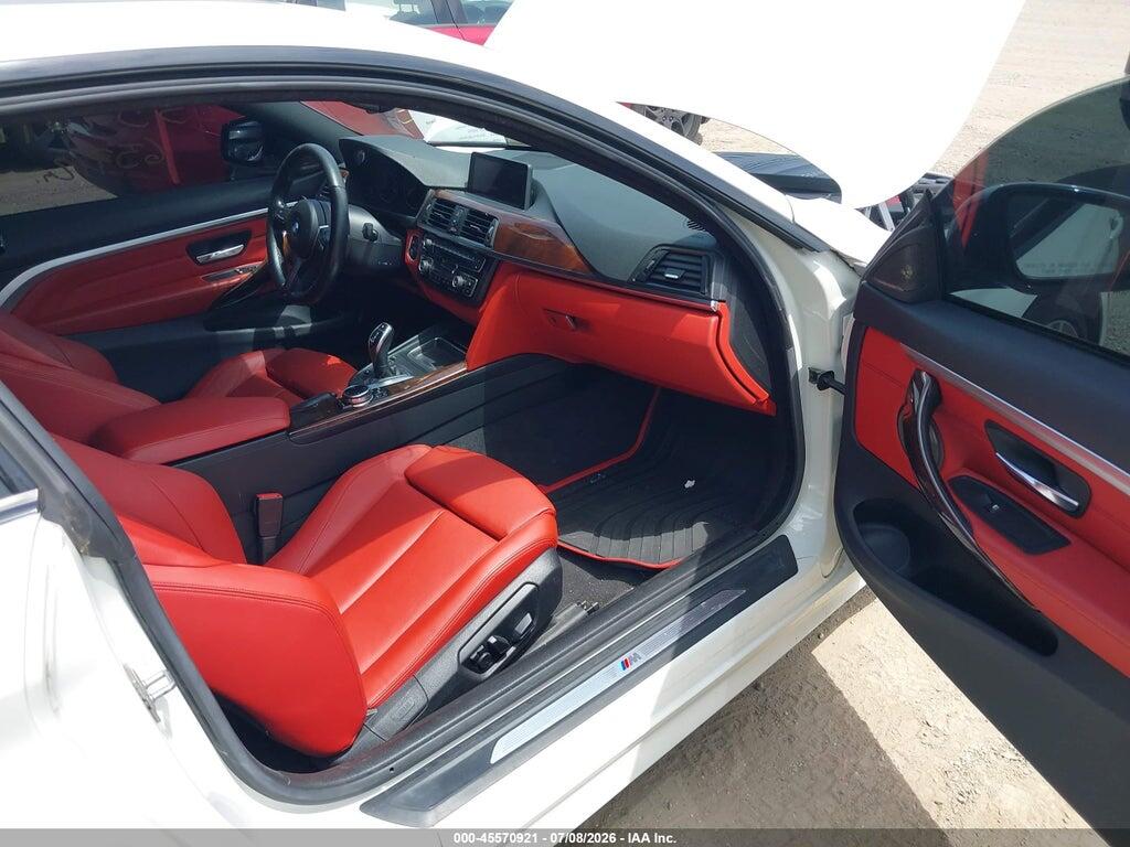 WBA3R5C57EK188628 2014 BMW 435I photo no. 5