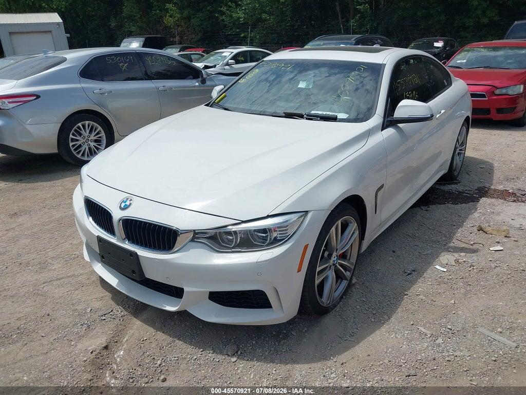 WBA3R5C57EK188628 2014 BMW 435I photo no. 6