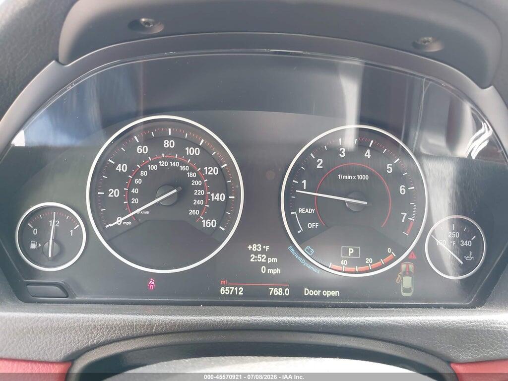 WBA3R5C57EK188628 2014 BMW 435I photo no. 7