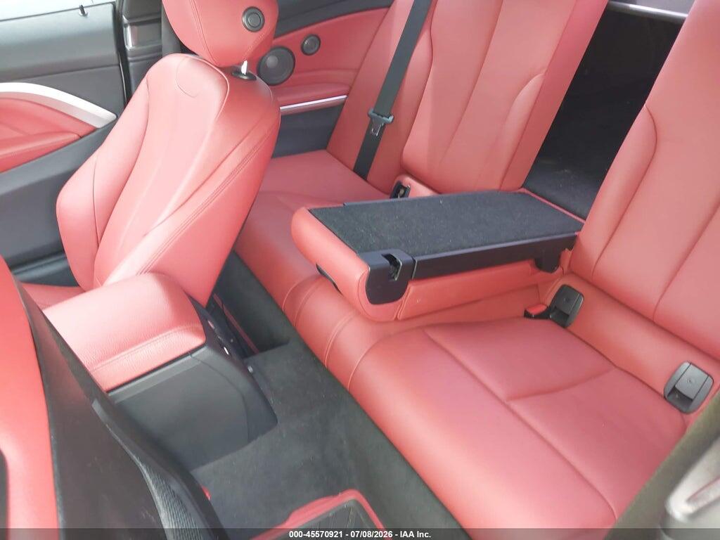 WBA3R5C57EK188628 2014 BMW 435I photo no. 8