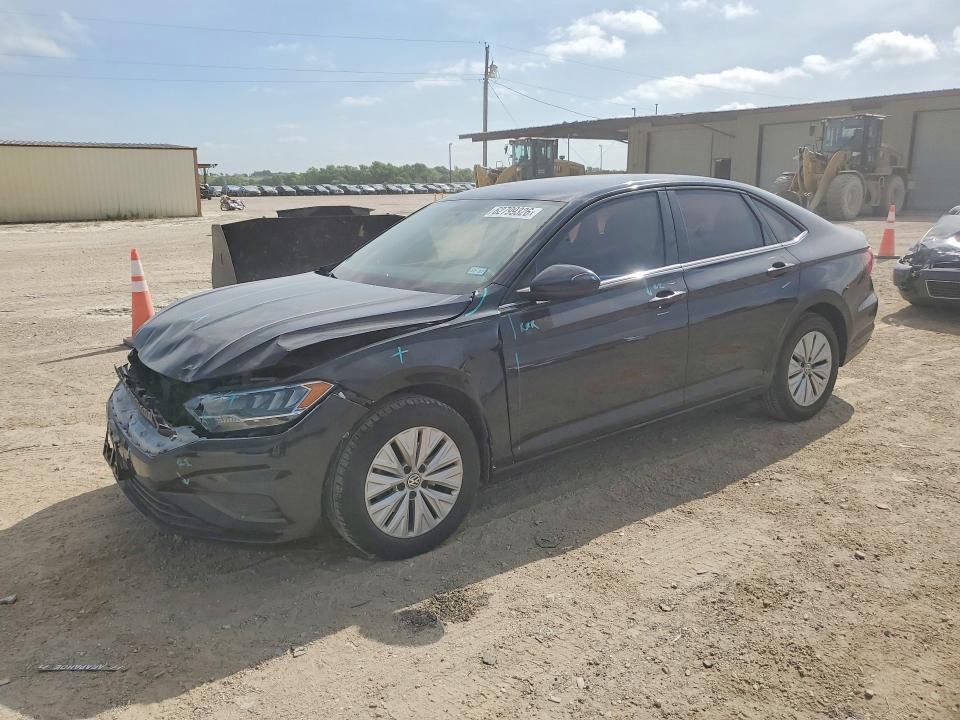 3VWC57BU4KM031885 2019 VOLKSWAGEN JETTA photo no. 1