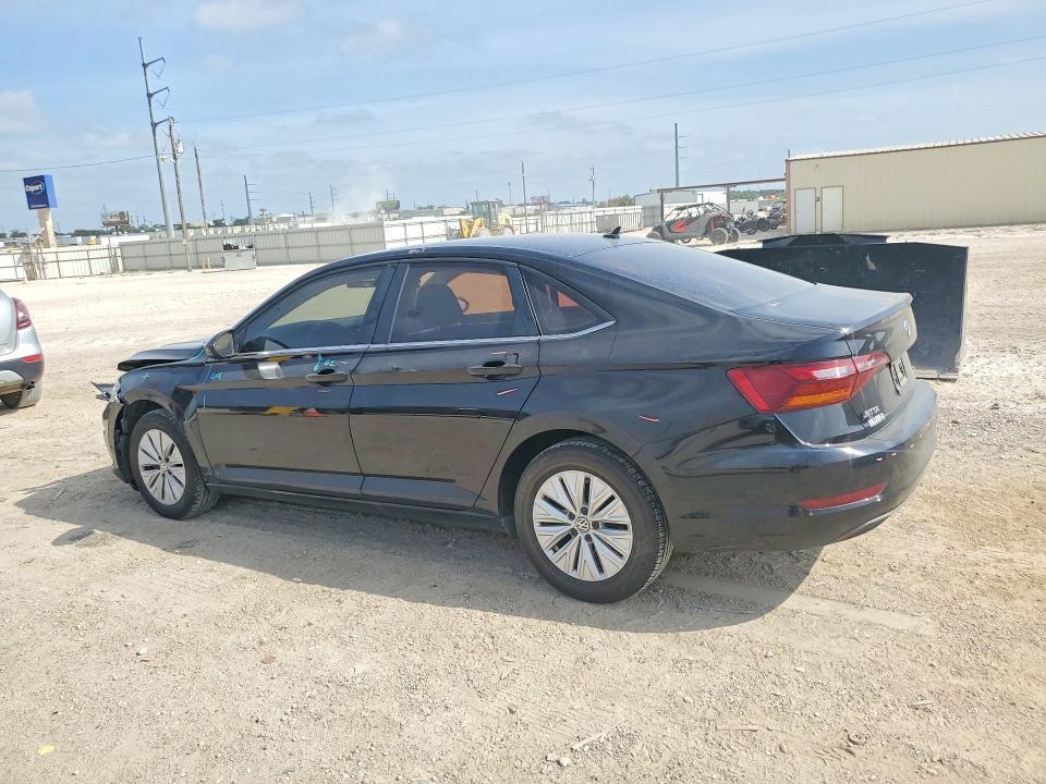 3VWC57BU4KM031885 2019 VOLKSWAGEN JETTA photo no. 2