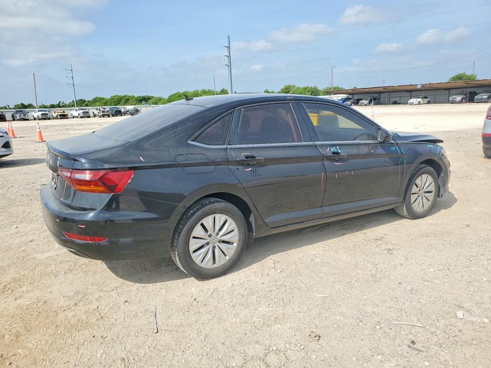 3VWC57BU4KM031885 2019 VOLKSWAGEN JETTA photo no. 3