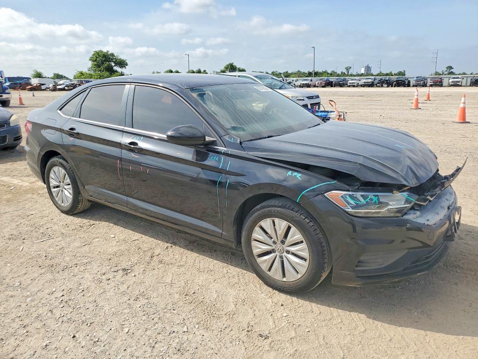 3VWC57BU4KM031885 2019 VOLKSWAGEN JETTA photo no. 4
