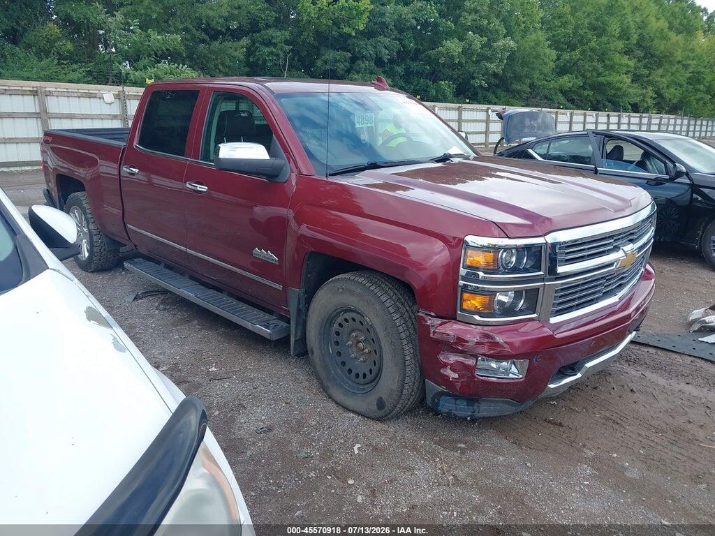 3GCUKTEC3FG431761 2015 CHEVROLET SILVERADO 1500 photo no. 1