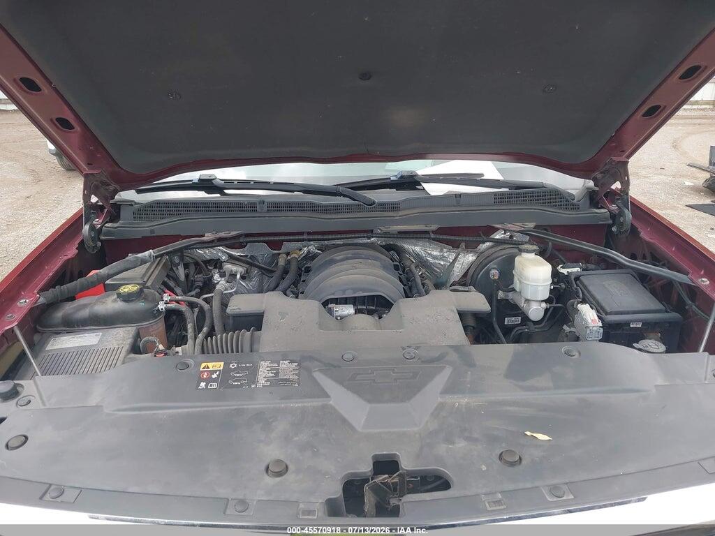 3GCUKTEC3FG431761 2015 CHEVROLET SILVERADO 1500 photo no. 10