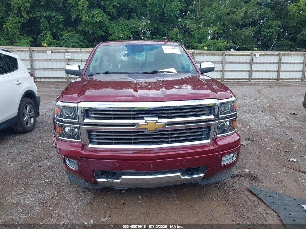 3GCUKTEC3FG431761 2015 CHEVROLET SILVERADO 1500 photo no. 12