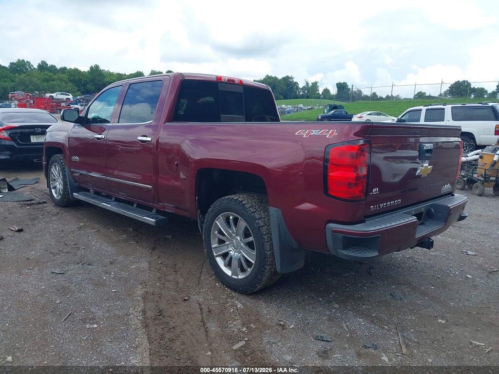 3GCUKTEC3FG431761 2015 CHEVROLET SILVERADO 1500 photo no. 3