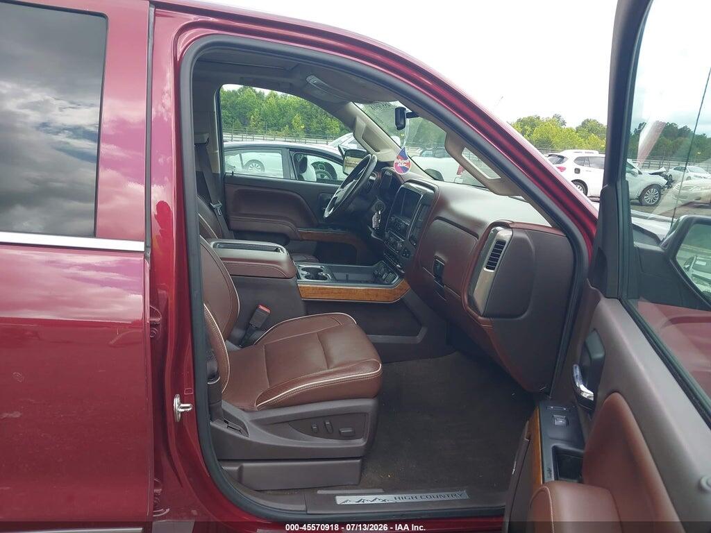 3GCUKTEC3FG431761 2015 CHEVROLET SILVERADO 1500 photo no. 5