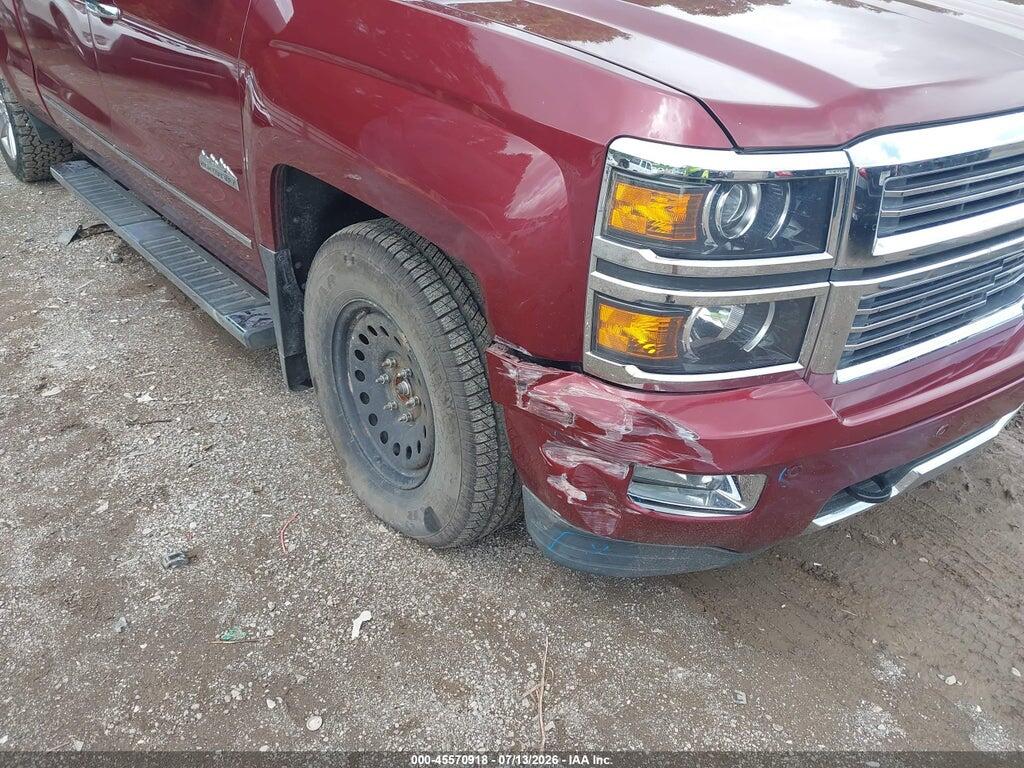 3GCUKTEC3FG431761 2015 CHEVROLET SILVERADO 1500 photo no. 6