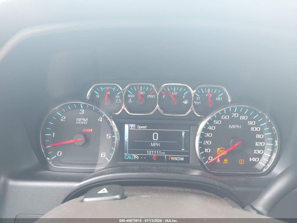 3GCUKTEC3FG431761 2015 CHEVROLET SILVERADO 1500 photo no. 7