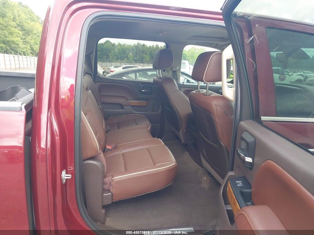3GCUKTEC3FG431761 2015 CHEVROLET SILVERADO 1500 photo no. 8